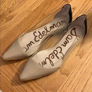 SAM EDELMAN pointed flats